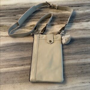 NENA & CO EVERYTHING CLUTCH/ CROSSBODY -NWOT